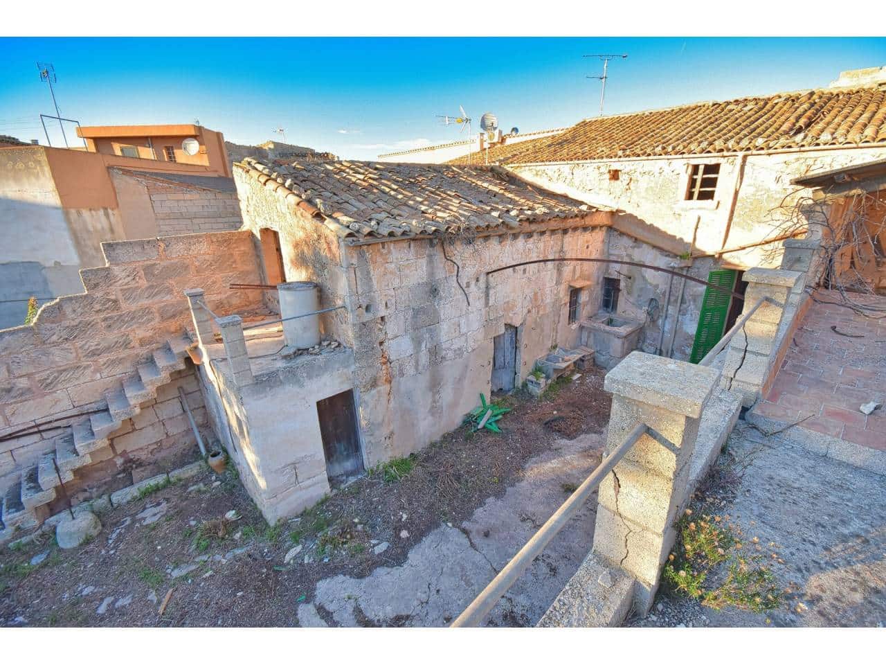 Haus zu verkaufen in Muro mit Pool Garage - 590.000 € (Ref: 7910972)