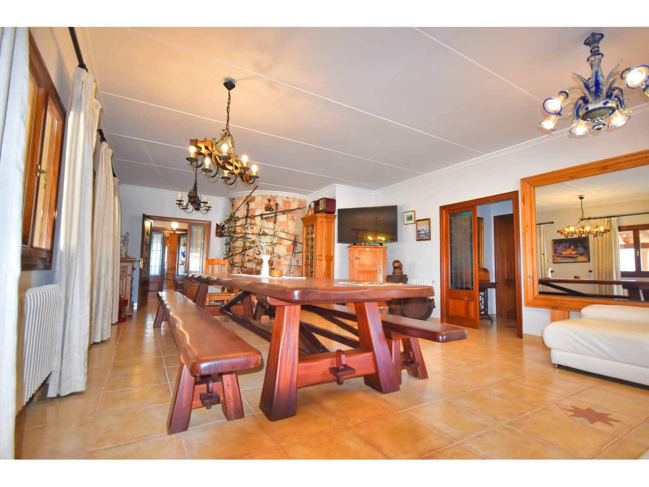 4 soveværelse Finca/Landehus til salg i Ca'n Picafort med swimmingpool garage - € 1.999.000 (Ref: 7965608)