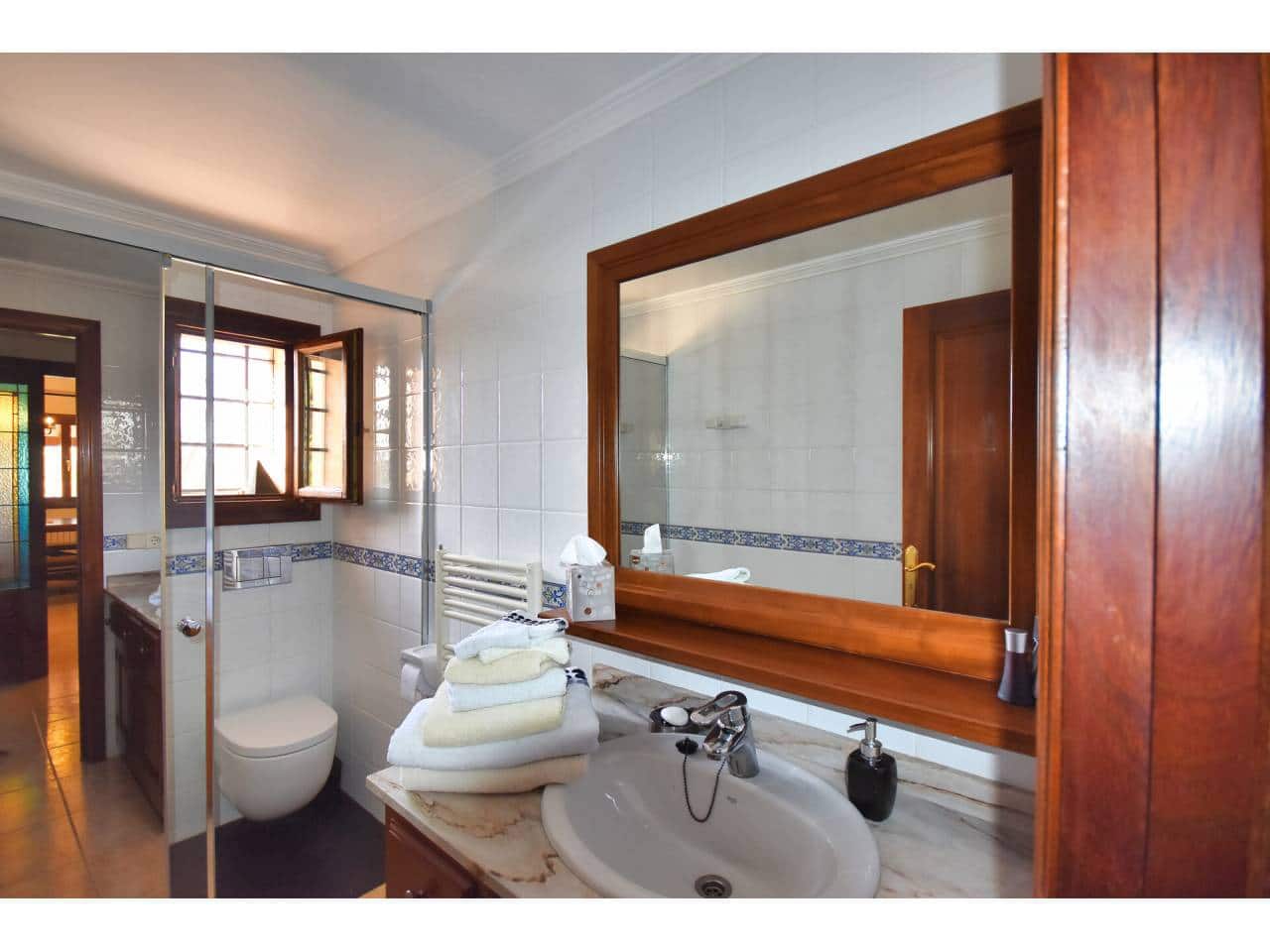 4 soveværelse Finca/Landehus til salg i Ca'n Picafort med swimmingpool garage - € 1.999.000 (Ref: 7965608)