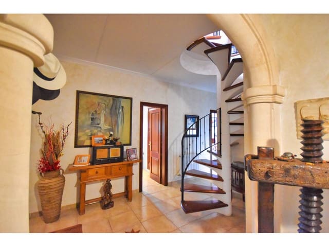 4 chambre Finca/Maison de Campagne à vendre à Ca'n Picafort, Santa Margalida avec piscine garage - 1 999 000 € (Ref: 7965608)