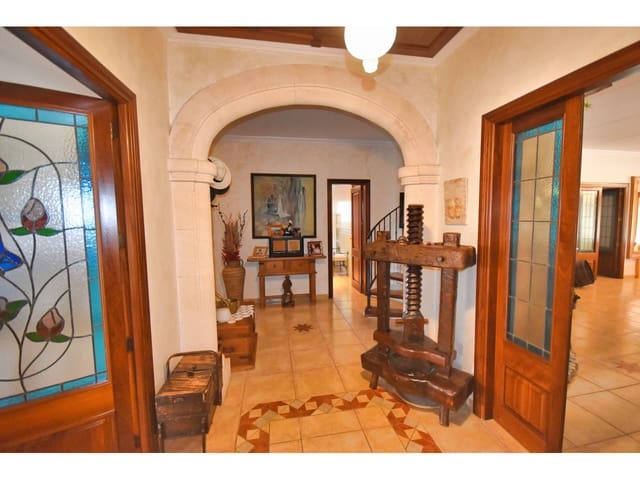 4 chambre Finca/Maison de Campagne à vendre à Ca'n Picafort, Santa Margalida avec piscine garage - 1 999 000 € (Ref: 7965608)