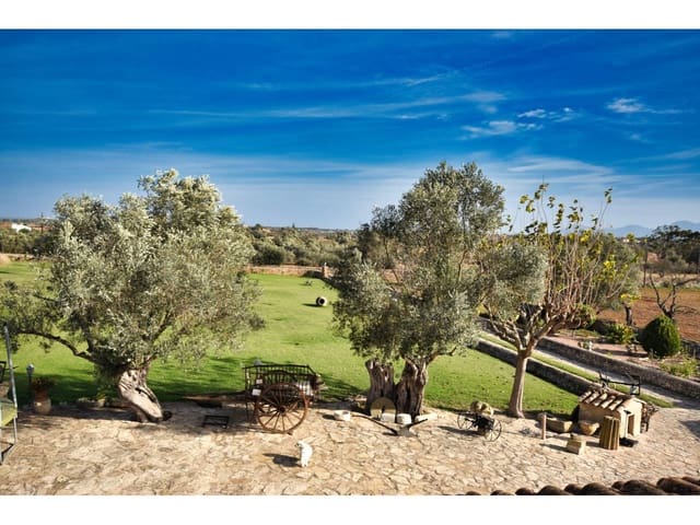 4 chambre Finca/Maison de Campagne à vendre à Ca'n Picafort, Santa Margalida avec piscine garage - 1 999 000 € (Ref: 7965608)