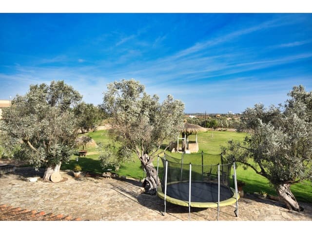 4 chambre Finca/Maison de Campagne à vendre à Ca'n Picafort, Santa Margalida avec piscine garage - 1 999 000 € (Ref: 7965608)