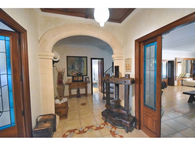 4 chambre Finca/Maison de Campagne à vendre à Ca'n Picafort, Santa Margalida avec piscine garage - 1 999 000 € (Ref: 7965608)