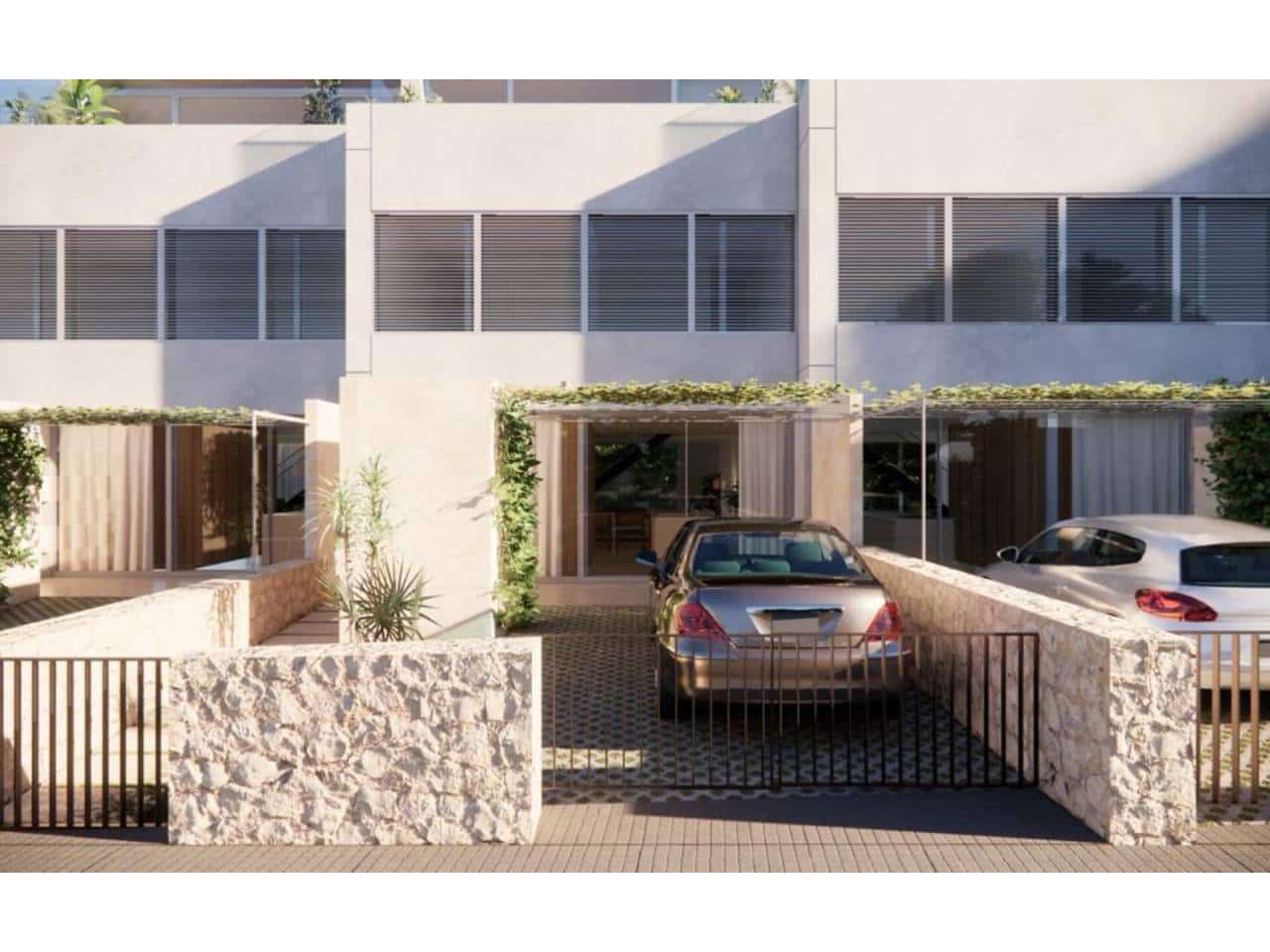 4 soverom Rekkehus til salgs i Ca'n Picafort med svømmebasseng - € 1 200 000 (Ref: 8020916)