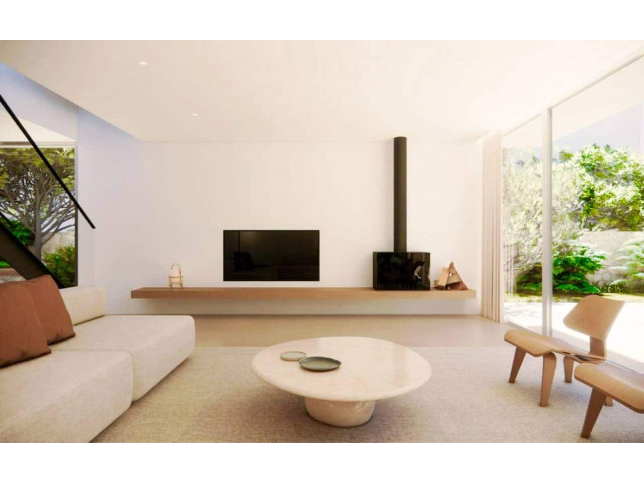 4 soverom Rekkehus til salgs i Ca'n Picafort med svømmebasseng - € 1 200 000 (Ref: 8020916)