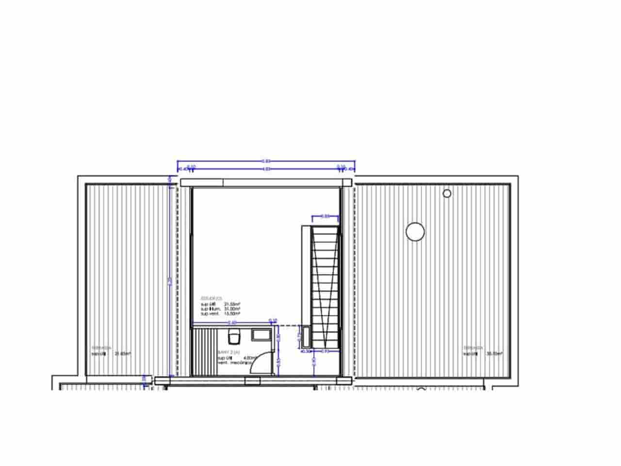 4 soverom Rekkehus til salgs i Ca'n Picafort med svømmebasseng - € 1 200 000 (Ref: 8020916)