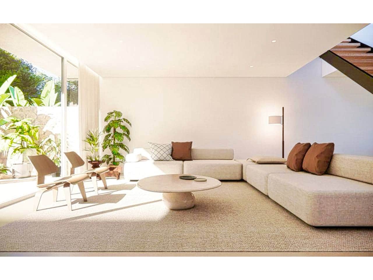 4 soverom Rekkehus til salgs i Ca'n Picafort med svømmebasseng - € 1 200 000 (Ref: 8020916)