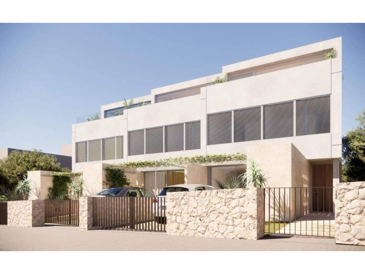 4 soverom Rekkehus til salgs i Ca'n Picafort med svømmebasseng - € 1 200 000 (Ref: 8020916)