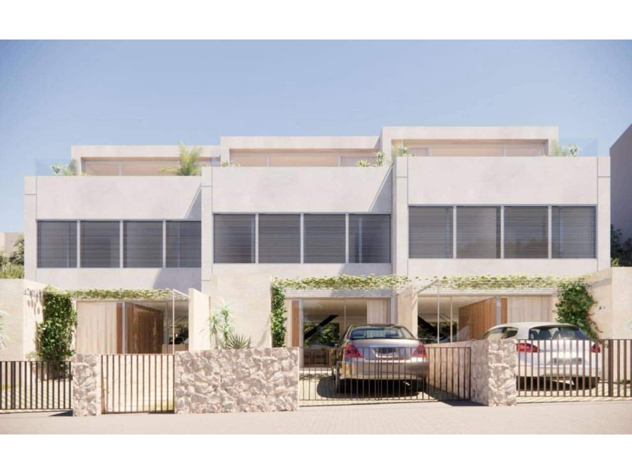 4 soverom Rekkehus til salgs i Ca'n Picafort med svømmebasseng - € 1 200 000 (Ref: 8020916)