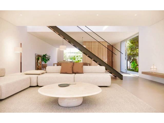 4 slaapkamer Rijtjeshuis te koop in Ca'n Picafort, Santa Margalida met zwembad - € 1.200.000 (Ref: 8020916)