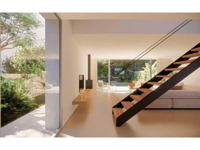 4 slaapkamer Rijtjeshuis te koop in Ca'n Picafort, Santa Margalida met zwembad - € 1.200.000 (Ref: 8020916)