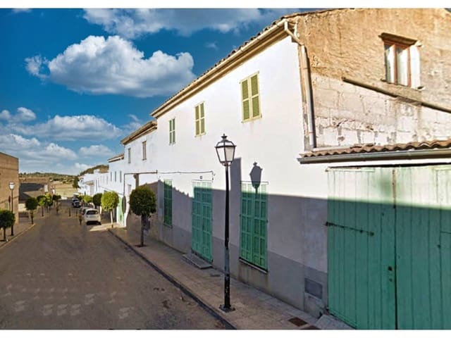 Undeveloped Land for sale in Santa Margalida - € 244,000 (Ref: 8093793)