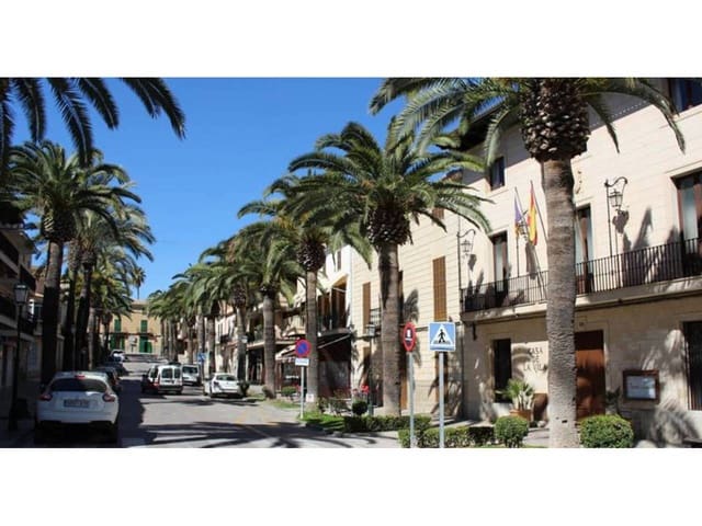 Undeveloped Land for sale in Santa Margalida - € 244,000 (Ref: 8093793)