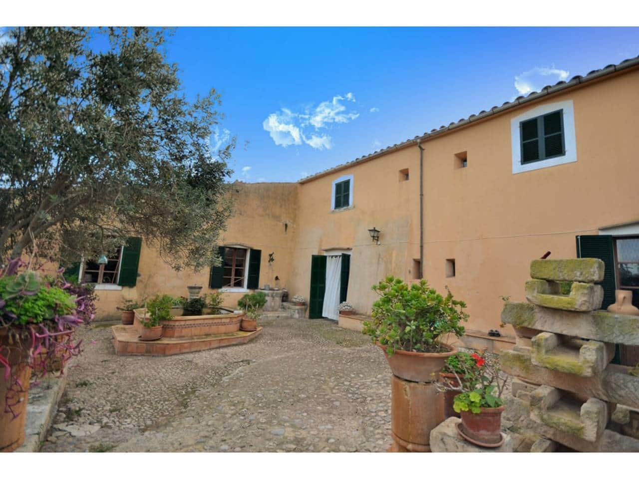 4 chambre Maison de Ville à vendre à Muro avec garage - 1 300 000 € (Ref: 8148295)