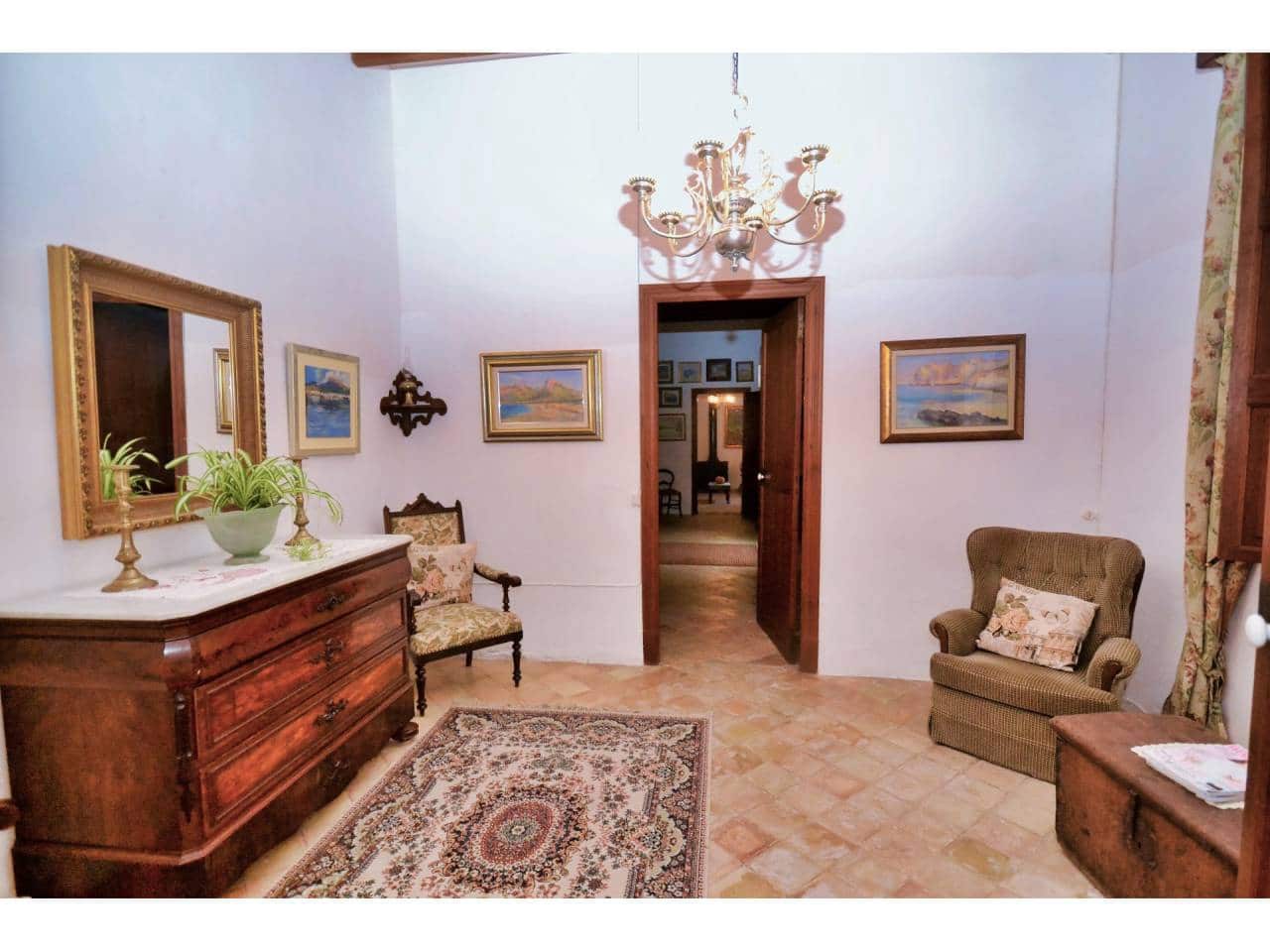 4 chambre Maison de Ville à vendre à Muro avec garage - 1 300 000 € (Ref: 8148295)