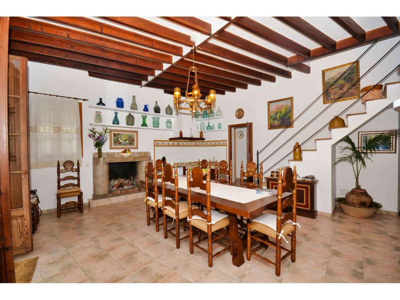 4 chambre Maison de Ville à vendre à Muro avec garage - 1 300 000 € (Ref: 8148295)