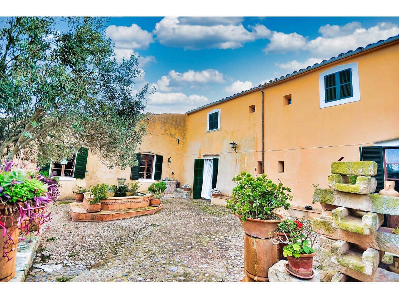 4 chambre Maison de Ville à vendre à Muro avec garage - 1 300 000 € (Ref: 8148295)