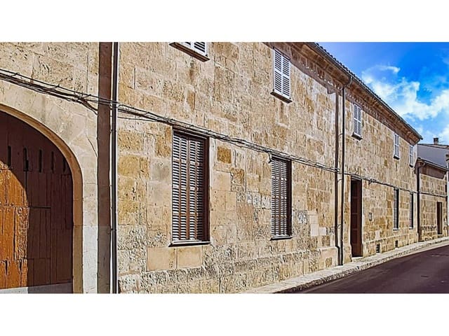 4 slaapkamer Huis te koop in Muro met garage - € 1.300.000 (Ref: 8148295)