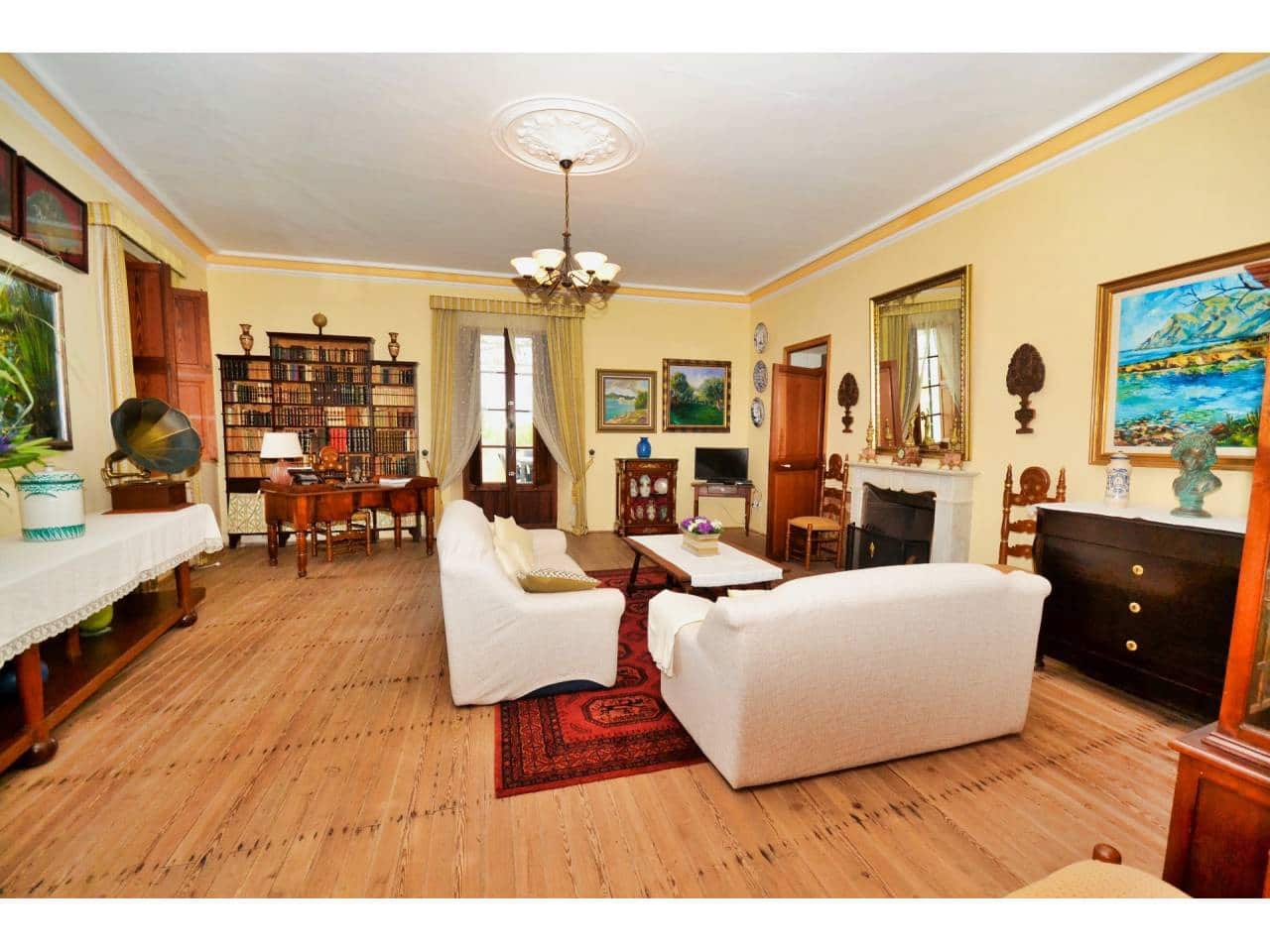 4 chambre Maison de Ville à vendre à Muro avec garage - 1 300 000 € (Ref: 8148295)