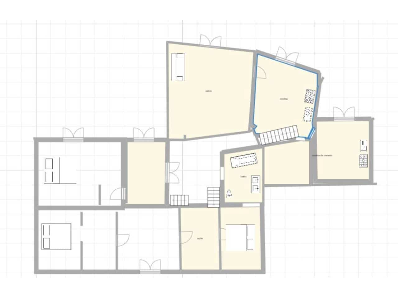 4 chambre Maison de Ville à vendre à Muro avec garage - 1 300 000 € (Ref: 8148295)