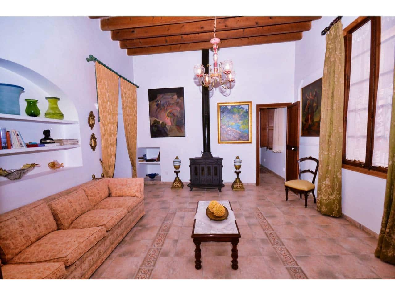 4 chambre Maison de Ville à vendre à Muro avec garage - 1 300 000 € (Ref: 8148295)