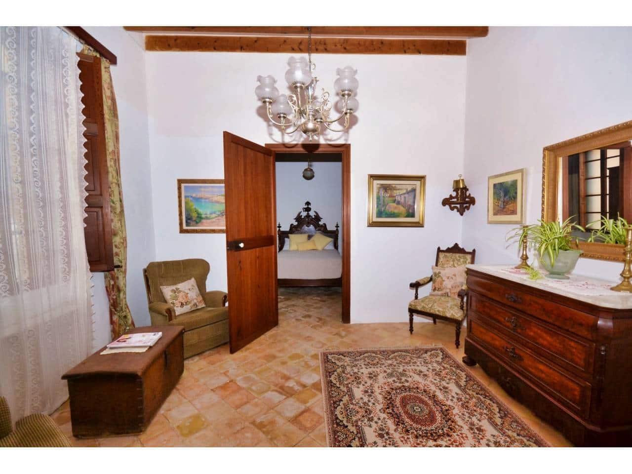 4 chambre Maison de Ville à vendre à Muro avec garage - 1 300 000 € (Ref: 8148295)