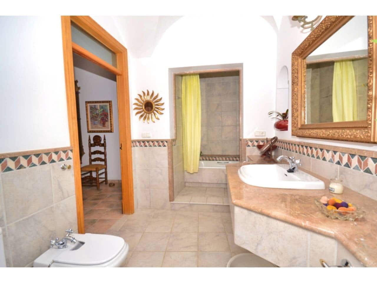 4 chambre Maison de Ville à vendre à Muro avec garage - 1 300 000 € (Ref: 8148295)