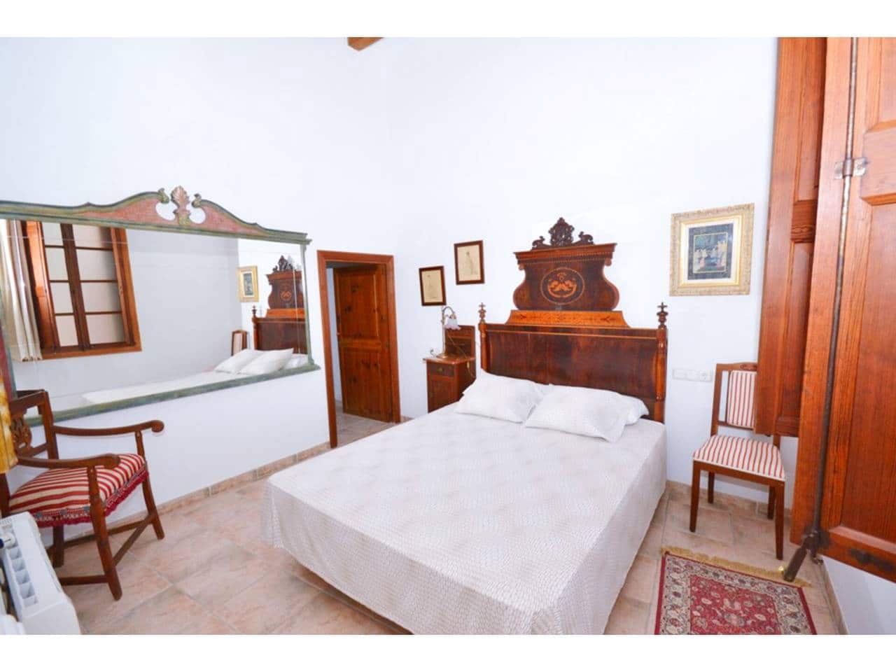 4 chambre Maison de Ville à vendre à Muro avec garage - 1 300 000 € (Ref: 8148295)