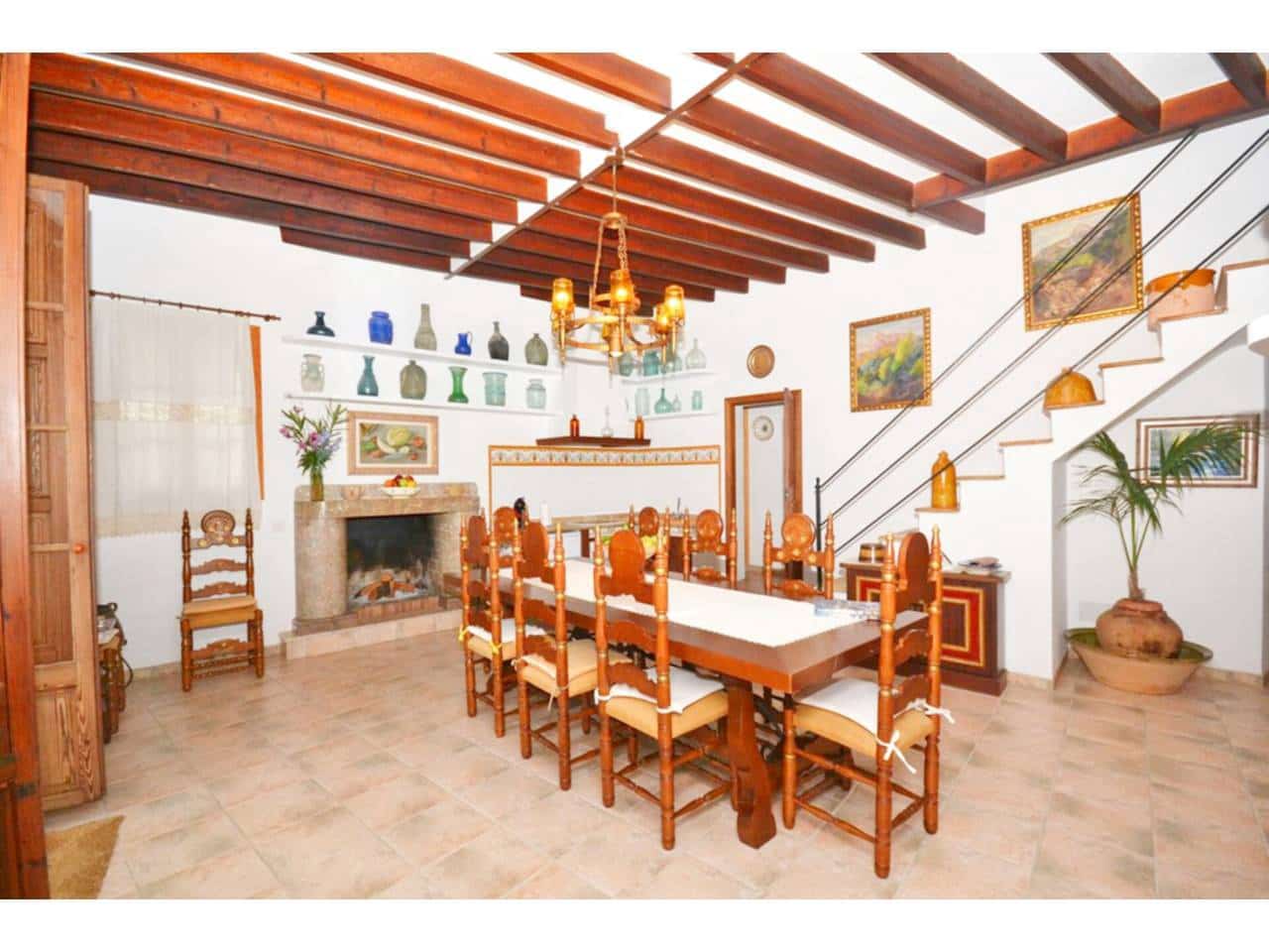 4 chambre Maison de Ville à vendre à Muro avec garage - 1 300 000 € (Ref: 8148295)