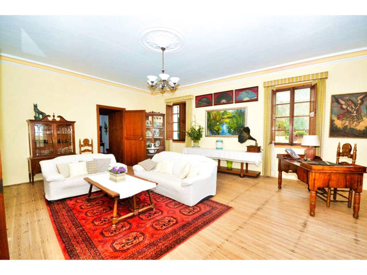 4 chambre Maison de Ville à vendre à Muro avec garage - 1 300 000 € (Ref: 8148295)