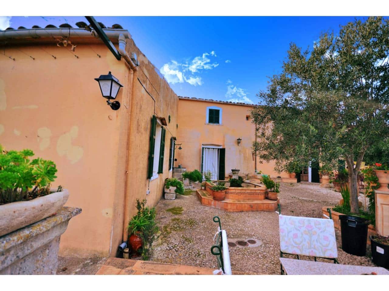 4 chambre Maison de Ville à vendre à Muro avec garage - 1 300 000 € (Ref: 8148295)