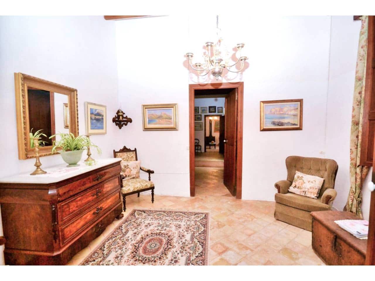 4 chambre Maison de Ville à vendre à Muro avec garage - 1 300 000 € (Ref: 8148295)