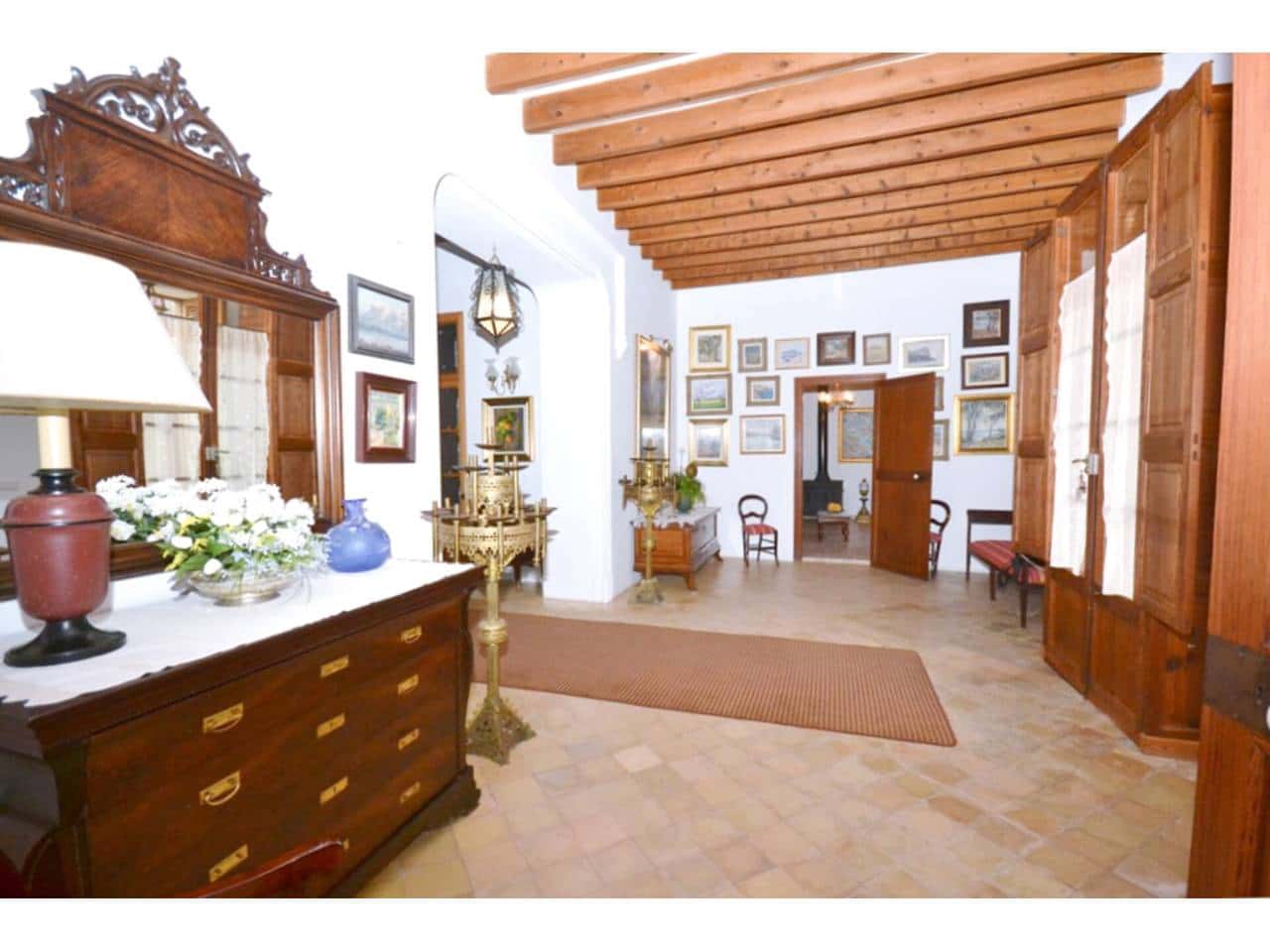 4 chambre Maison de Ville à vendre à Muro avec garage - 1 300 000 € (Ref: 8148295)