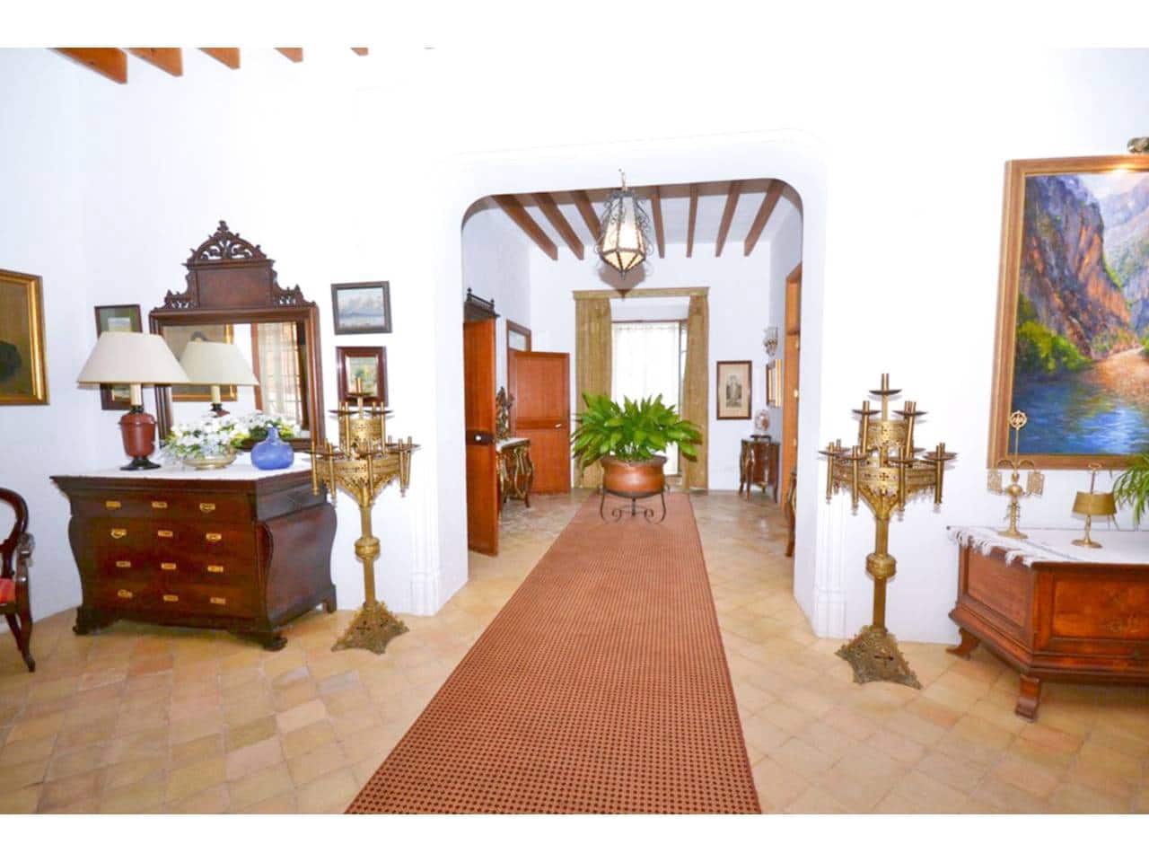 4 chambre Maison de Ville à vendre à Muro avec garage - 1 300 000 € (Ref: 8148295)