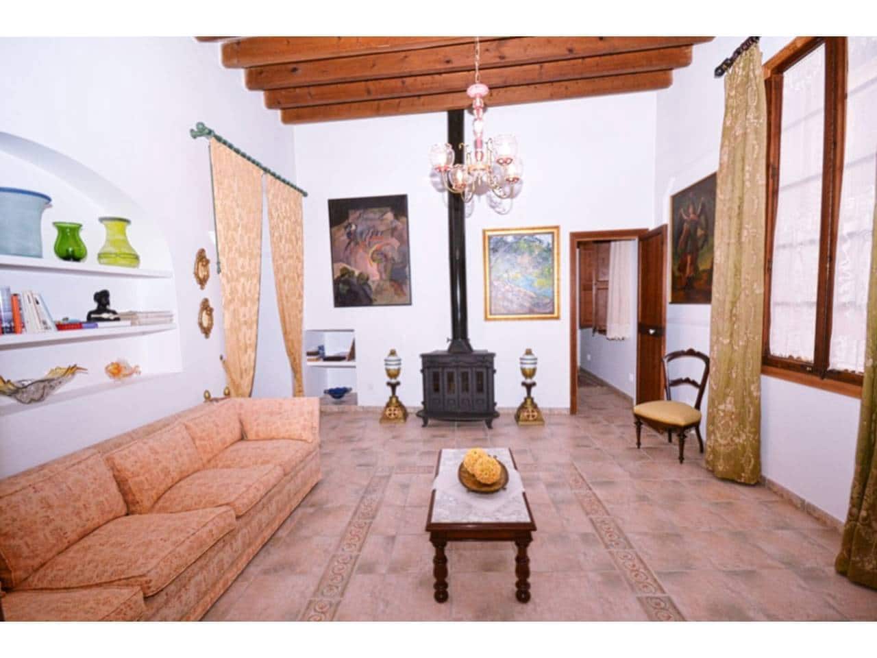 4 chambre Maison de Ville à vendre à Muro avec garage - 1 300 000 € (Ref: 8148295)