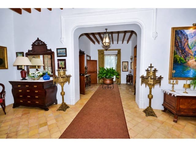 4 slaapkamer Huis te koop in Muro met garage - € 1.300.000 (Ref: 8148295)