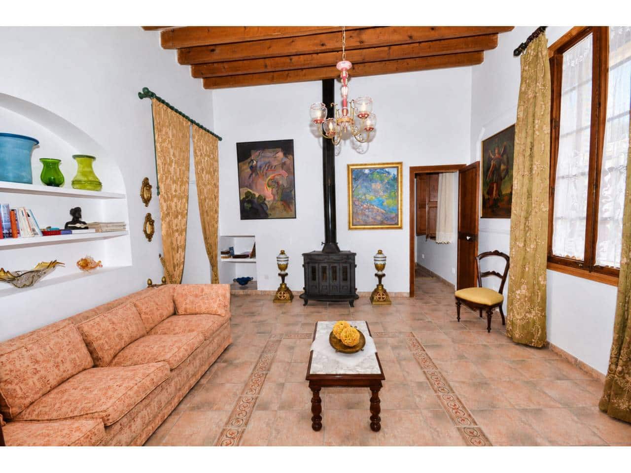 4 soverom Hus til salgs i Muro med garasje - € 1 300 000 (Ref: 8148295)