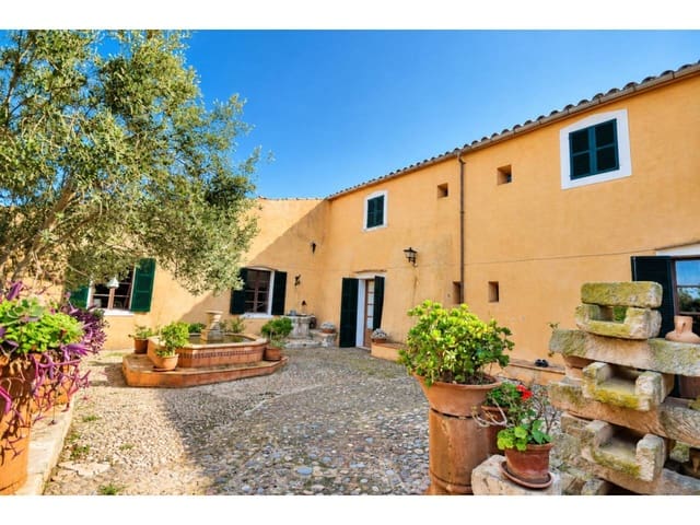 4 slaapkamer Huis te koop in Muro met garage - € 1.300.000 (Ref: 8148295)