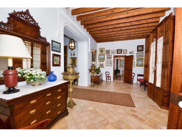 4 slaapkamer Huis te koop in Muro met garage - € 1.300.000 (Ref: 8148295)