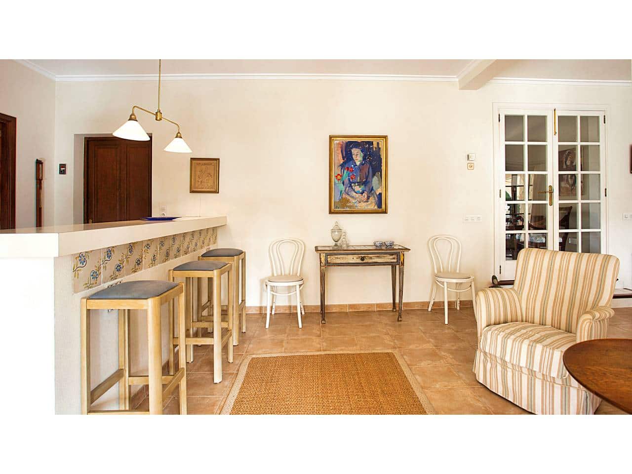 5 soveværelse Villa til salg i Costa de los Pinos med swimmingpool garage - € 1.995.000 (Ref: 8152227)