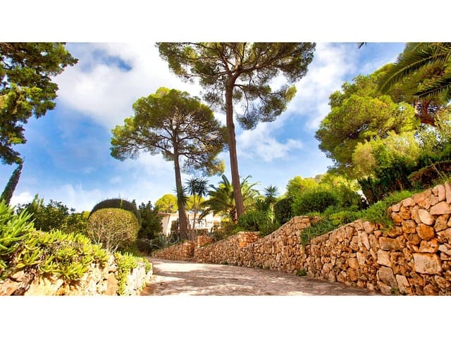 5 soveværelse Villa til salg i Costa de los Pinos, Son Servera med swimmingpool garage - € 1.995.000 (Ref: 8152227)