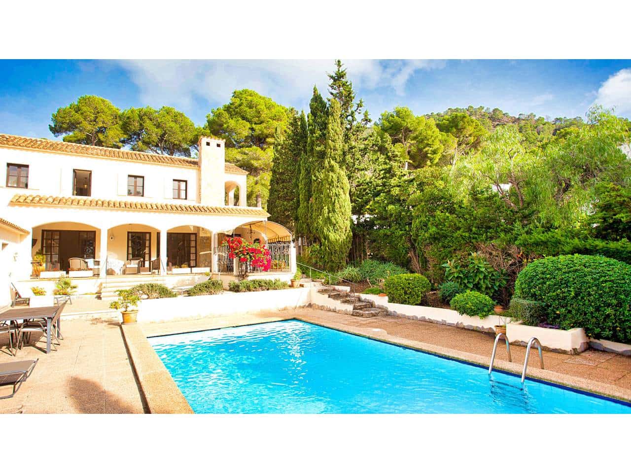 5 soveværelse Villa til salg i Costa de los Pinos med swimmingpool garage - € 1.995.000 (Ref: 8152227)