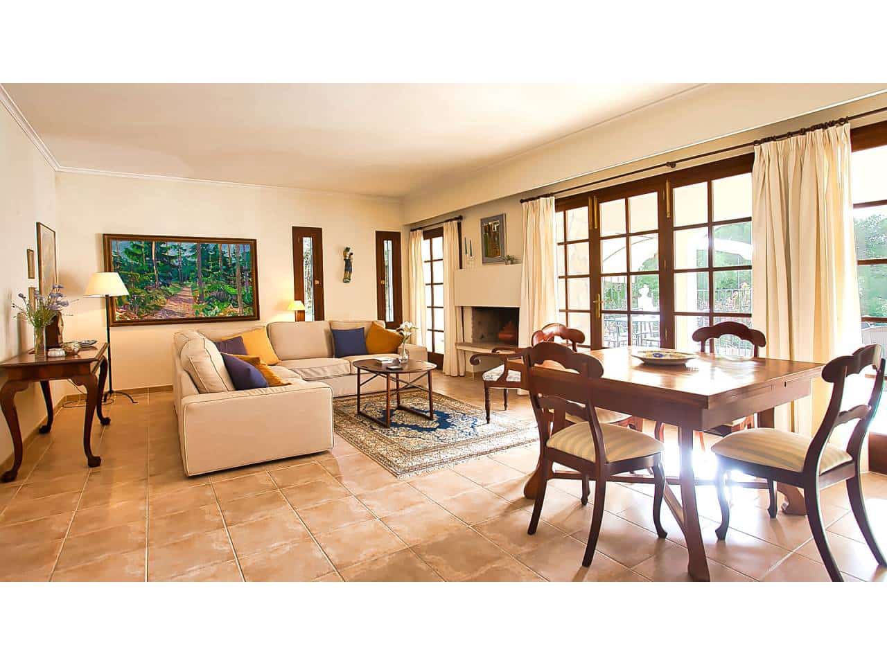 5 soveværelse Villa til salg i Costa de los Pinos med swimmingpool garage - € 1.995.000 (Ref: 8152227)