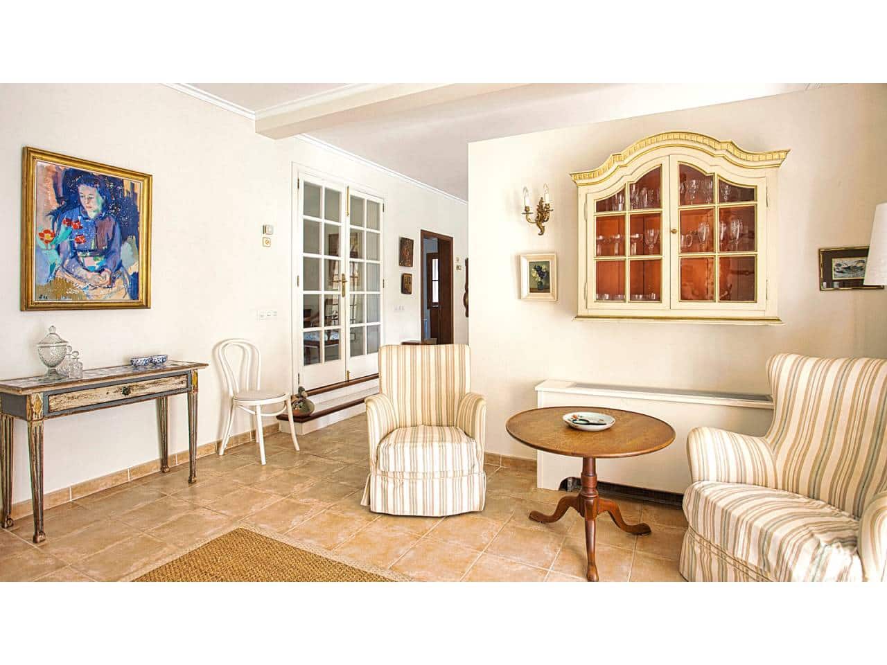 5 soveværelse Villa til salg i Costa de los Pinos med swimmingpool garage - € 1.995.000 (Ref: 8152227)