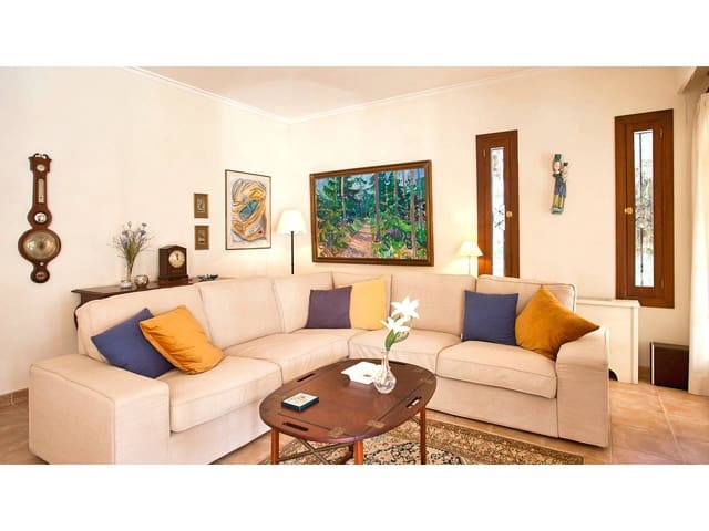 5 soveværelse Villa til salg i Costa de los Pinos, Son Servera med swimmingpool garage - € 1.995.000 (Ref: 8152227)