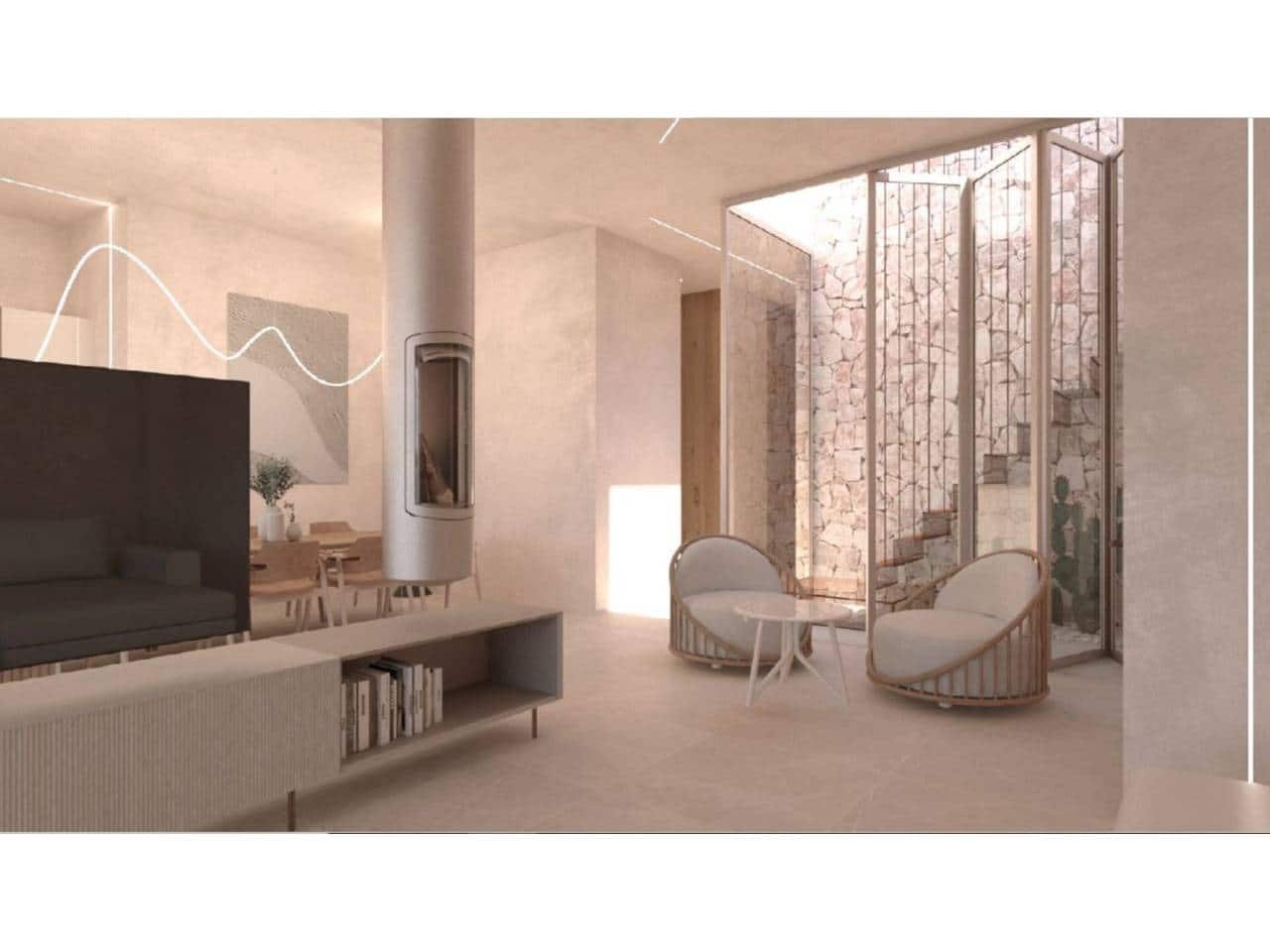 3 soveværelse Lejlighed til salg i Arta med garage - € 800.000 (Ref: 8382201)