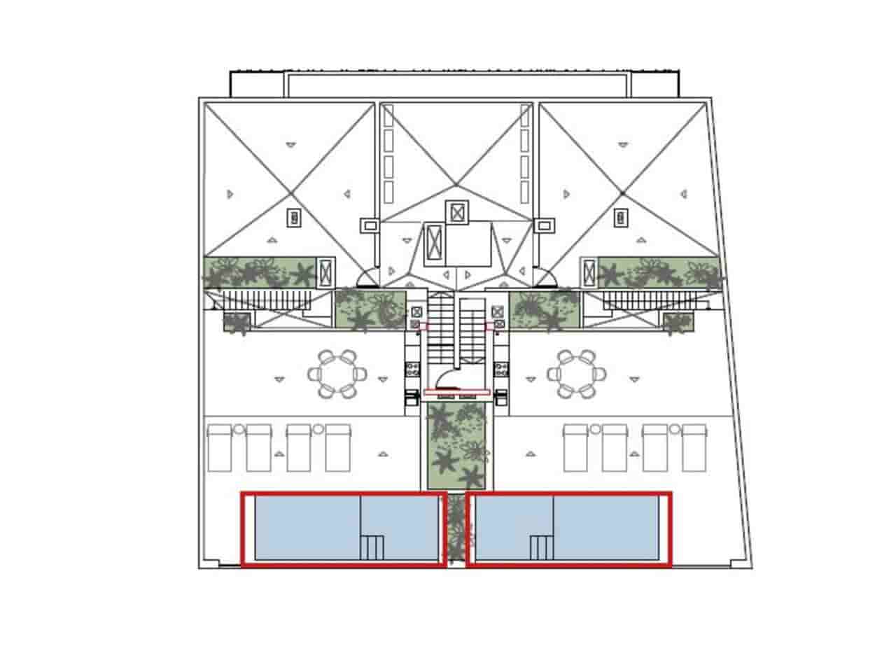 3 bedroom Penthouse for sale in Arta with pool garage - € 1,200,000 (Ref: 8382202)