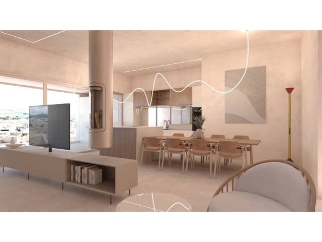 3 soverom Penthouse til salgs i Artà med svømmebasseng garasje - € 1 200 000 (Ref: 8382202)