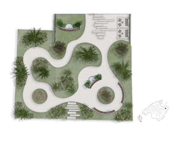 3 soverom Penthouse til salgs i Artà med svømmebasseng garasje - € 1 200 000 (Ref: 8382202)